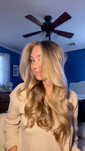 GR for full, voluminous glam with the Conair Instant Heat Curling Iron and Self-Grip Rollers. Find it on @amazon! 💁‍♀️✨ @haley_donohue Shop Here - [Link] https://www.amazon.com/dp/B0002XROSQ/ref=twister_B0BK8995LS?_encoding=UTF8&psc=1 . . . . #conair #conairbeauty #ConairPartner #conairambassador #hair #hairstyle #hairlove #hairtutorial #blowout #hairtools #blowdryer #frizzfree #hairdryer #voluminoushair #SalonQuality #heatprotection #StylingTools #fastdrying #conairhairdryer #hairdrying #curli