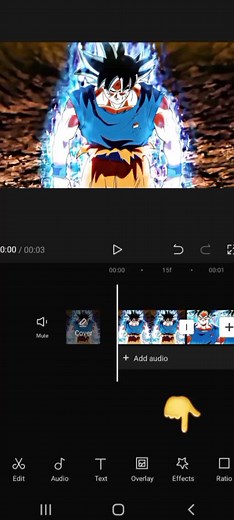 Tutoriales de Edición para Goku en Dragon Ball
