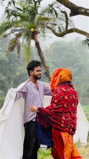 Winter Dream: A Couple's Journey