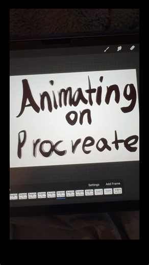 Animating on Procreate: Quick 30-Minute Guide