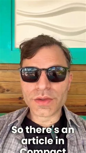 Compact magazine discusses racial preferences in writing jobs