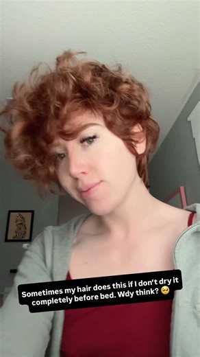 Shiri Allwood on Instagram: "Does it look cute or unkempt?"