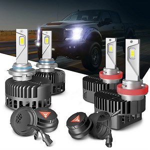 The Ultimate LED Upgrade Option Custom for Your F-150 | Pro-DC Series - Ford F150 Forum - Community of Ford Truck Fans