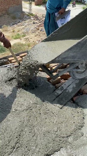 load Concrete