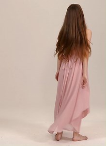 Watch Video for Kismissal Junior Bridesmaid Dresses on Amazon Live