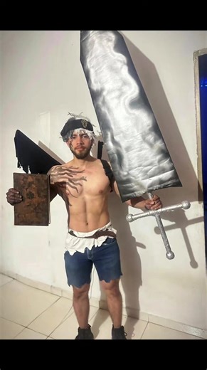 Cosplay Asta: Inspiring Black Clover Fans