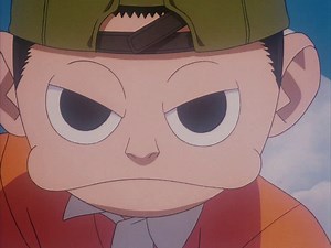 Souvenir : "Ninku" TV series (1995). Opening animated by Tetsuya Nishio. | Catsuka