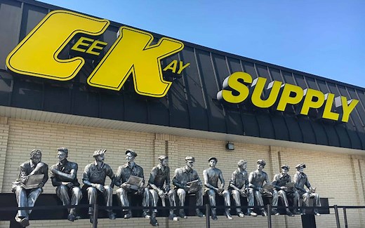 St. Louis, MO Location | CK Supply