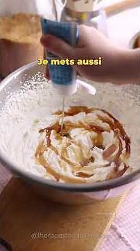 La crème glacée la plus facile à faire (2 ingrédients, sans sorbetière)