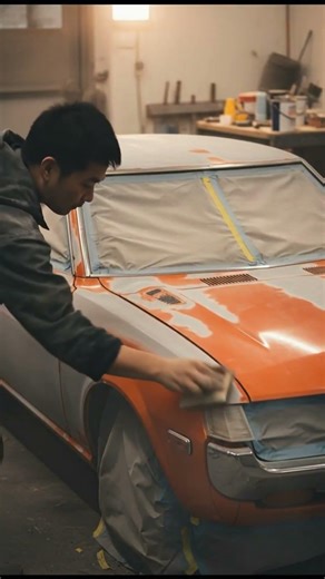 Abandoned in Tokyo: Restoring a Rare 1971 Toyota Celica 1600GT | ASMR #beforeafter #automobile