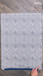 We are getting cozy this winter with these cute DIY Pillows. 😴 | Crafty