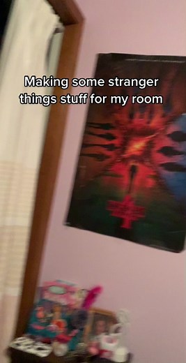 Stranger Things Fan on TikTok