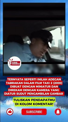BEHIND THE SCENE FILM TAXI2 2000
