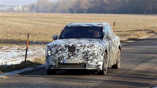 Another electric Rolls-Royce is on the way – and it’s an SUV