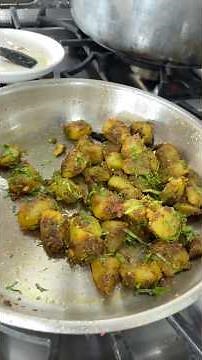 Safar Wale aloo ki Sabji 😋🌶 | Quick Aloo ki sabji | Jeera aloo | Dry aloo recipe | easy aloo sabji