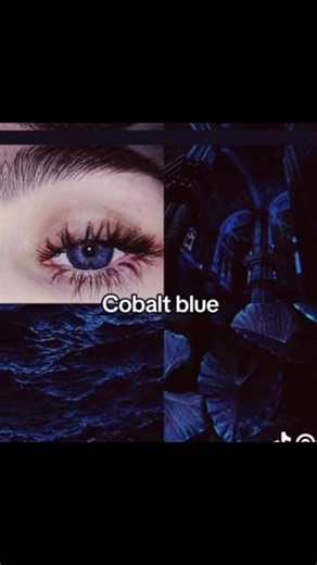 Types of"BLUE" 💙✨#asthetic #blue #viral #1millionviewers #trending #edit