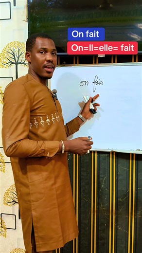 La nouvelle formation en français !!! Contact : 22372726105 #mcconsulting #formation #français #anglais