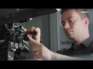 INDEX MS22-8 - CenterMaster