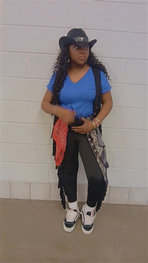 Latisha Brown on Reels