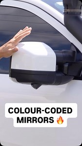 Yep — you can colour-code your Clearview Compact Towing Mirrors, and it completely changes the look of your 4WD. If you’re running a canopy or towing on weekends, the Compact Clearview Mirrors are a perfect upgrade: bigger mirror surface, better visibility, factory-style profile, and way less bulky than full Next-Gens. And when you colour-code them to your Hilux, Ranger, D-MAX, BT-50, or 70 Series? They look OEM… just better. We’ve been fitting Clearview mirrors for years, and colour-coding is o
