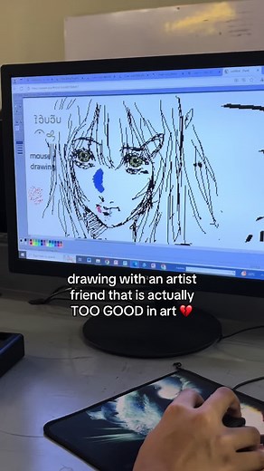 Drawing with a Mouse: Tips and Techniques for Artists