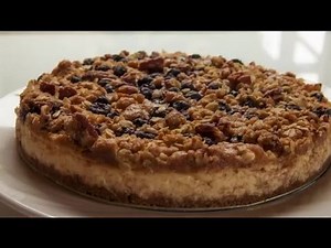 How to Make Blueberry Cheesecake With a Springform Pan : Cheesecakes & Desserts