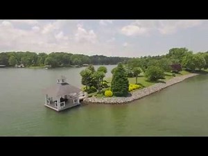 Smith Mountain Lake Estate in Moneta, Virginia