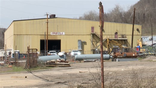 Bidell Gas Compression breaks ground on $8 million facility in Weirton as tri-state area energy demands grow, nearly 100 new jobs expected