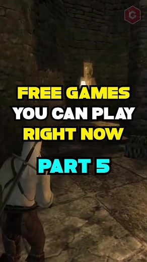 The Witcher Enhanced Edition: Free Games You Can Play Right Now