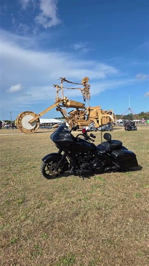 Tonight is the Burning Bike Party. Gypsy Boy and I will be there. Daytona Bike Week 2026