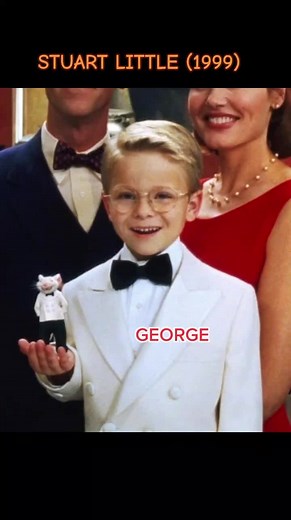 STUART LITTLE #stuartlittle #mouse #movie #1999 #childhood #thenvsnow #now