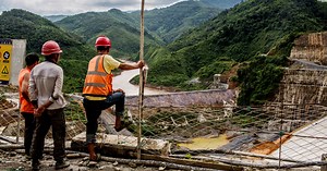 Chinese dams on Mekong River endanger fish stocks, livelihoods, activists say