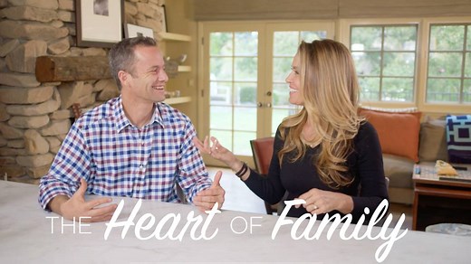 Kirk & Chelsea Cameron online course on marriage and family