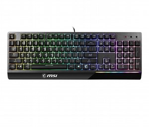 MSI Vigor GK30 - Klawiatura  przewodowa - najlepsze ceny, tysiące opinii w x-kom.pl