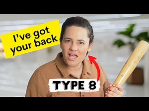 Stuff Enneagram 8s Say