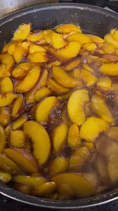 11 reactions | Of course fresh peaches for the pound cake! | Caffe’ Nera | Facebook