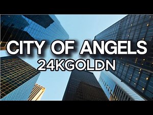24KGoldn - City Of Angels (Lyrics) #lyrics #rap