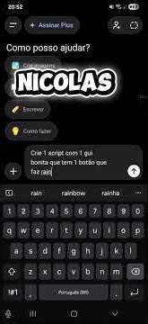 tutorial de como criar scripts seguros locais exemplo: esp,aimbot,etc #script #exploit #roblox #hack