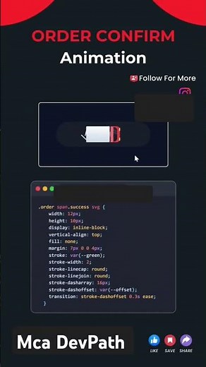 how to create animation in css| animation in websites #css3 #webdesign