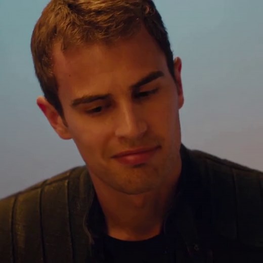 Exploring Four from Divergent: Character Insights