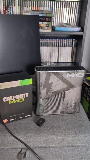 Did you own the MW3 Xbox 360? modern warfare 3 Xbox 360 #xbox #xbox360 #callofduty