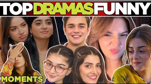 Top 10 Pakistani dramas Funny Moments | Family funny moments of all time In dramas
