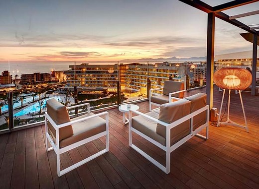 Heaven Rooftop Bar - Rooftop bar Palma