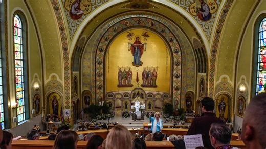 Young men are flocking to ‘masculine’ Orthodox Christianity