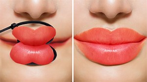 319K views · 1.3K reactions | 22 hacks of sensual lips: | 5-Minute Crafts GIRLY | Facebook