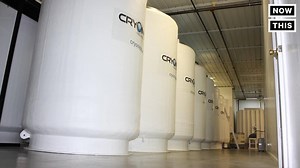 A teenager dying of cancer had her body cryogenically frozen until there's a cure | NowThis