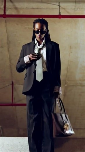 Power Street Style – Bold Fashion Energy #womensfashion