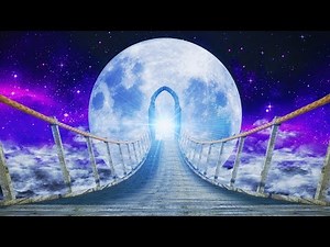 Peaceful Night 💜 Pure Healing Sleep Music ★ Fall Into Deep Sleep