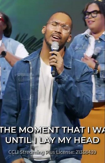 Goodness Of God/Great Is Thy Faithfulness Medley (LIVE Short Performance)