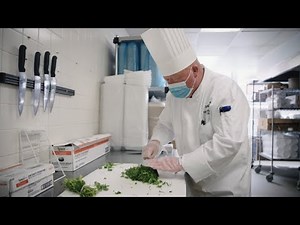 Age of Change: The US hospital tackling food waste